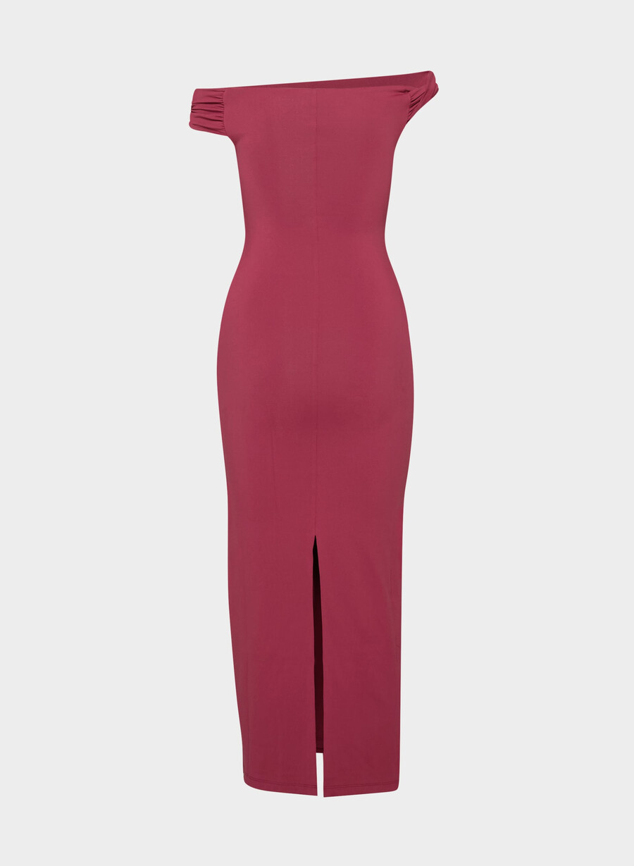 original contour ravish maxikleid juicy rose