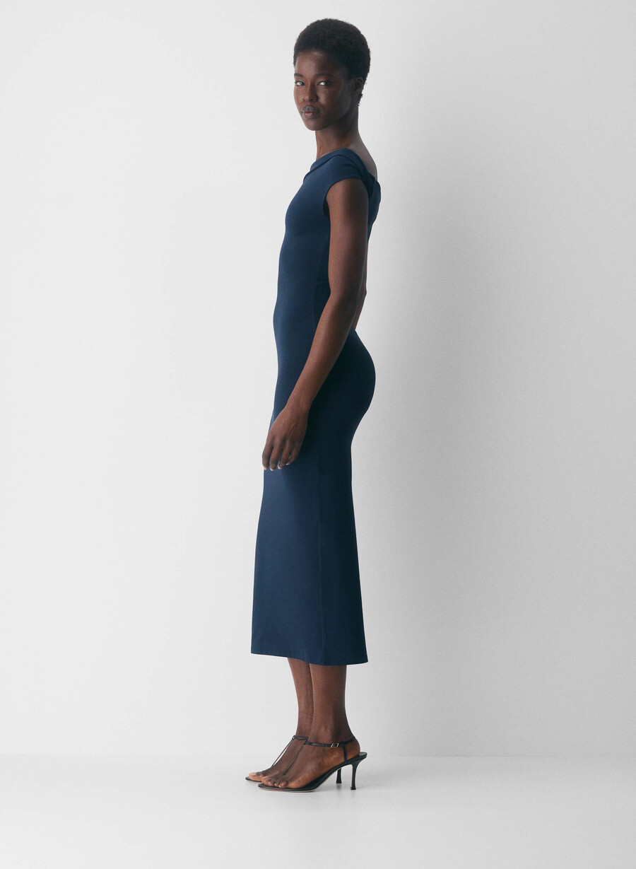 original contour ravish maxikleid juicy rose