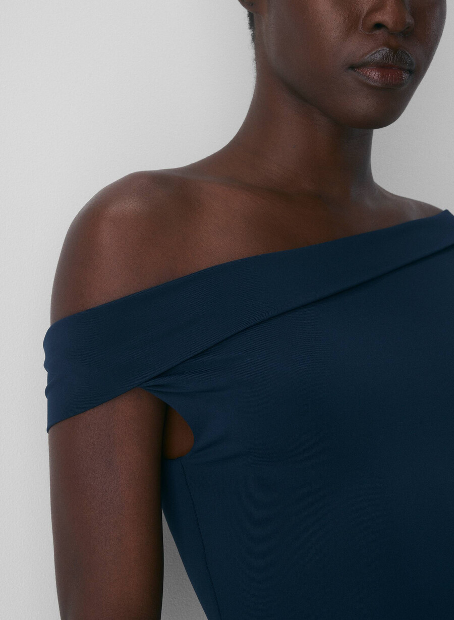 original contour ravish maxikleid juicy rose