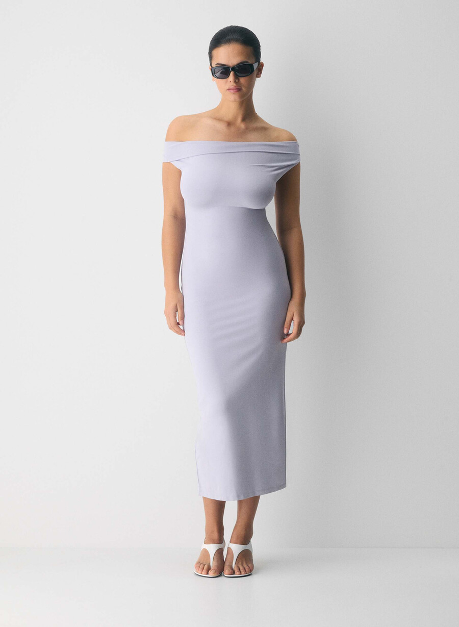 original contour ravish maxikleid wildblower lila