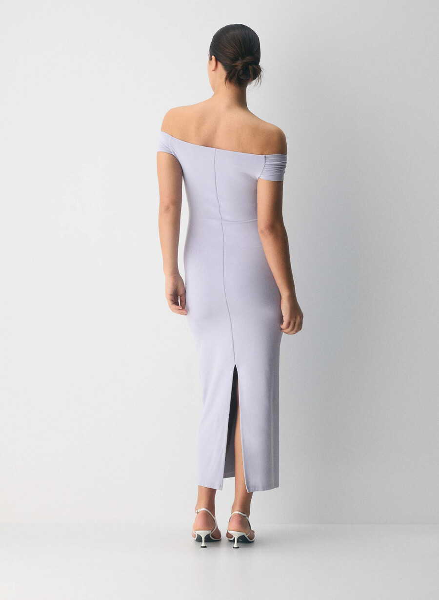 original contour ravish maxikleid wildblower lila