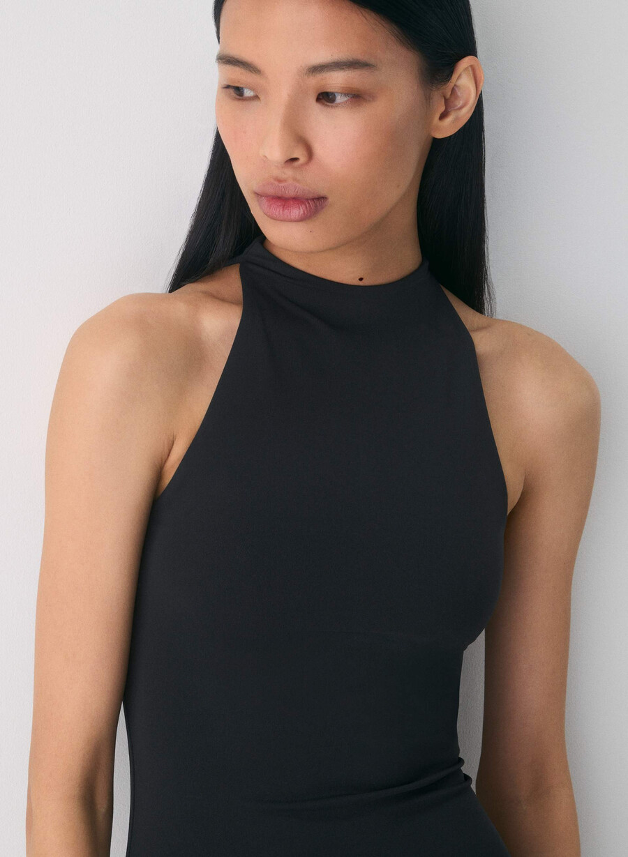 original contour class kleid schwarz