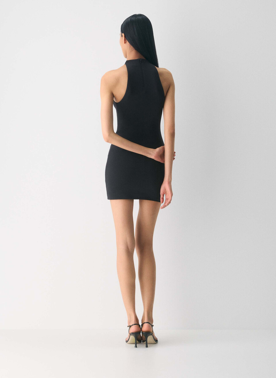 original contour class kleid schwarz