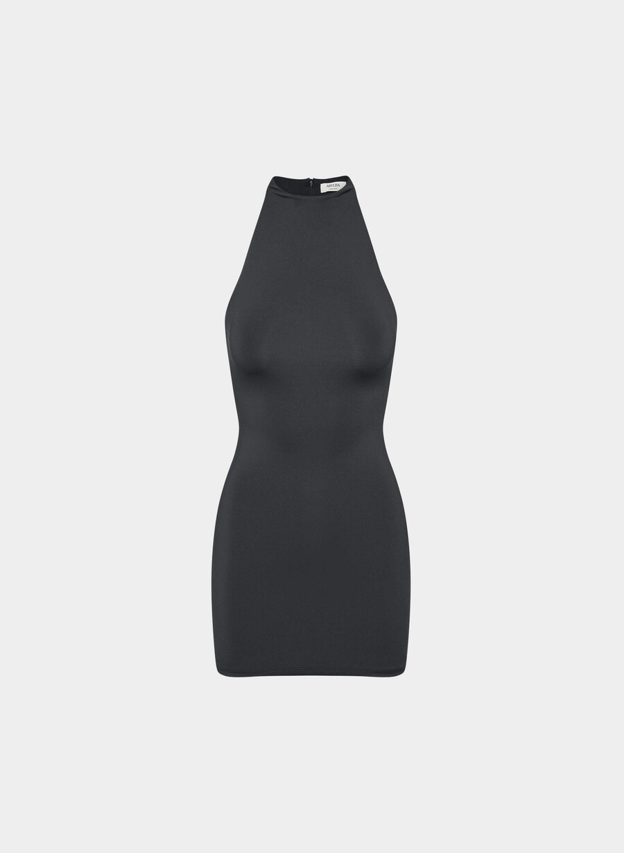 original contour class kleid schwarz