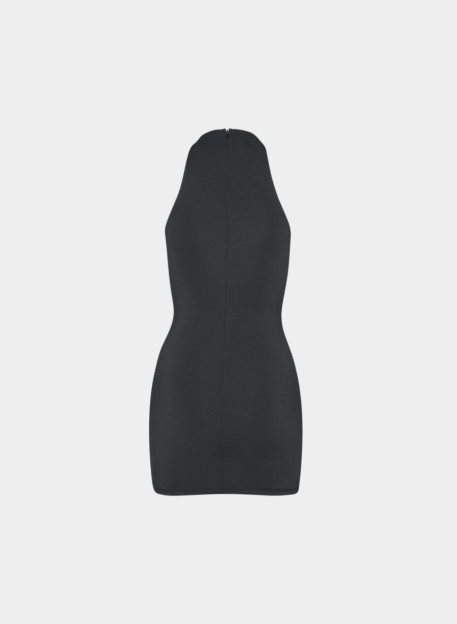 original contour class kleid schwarz