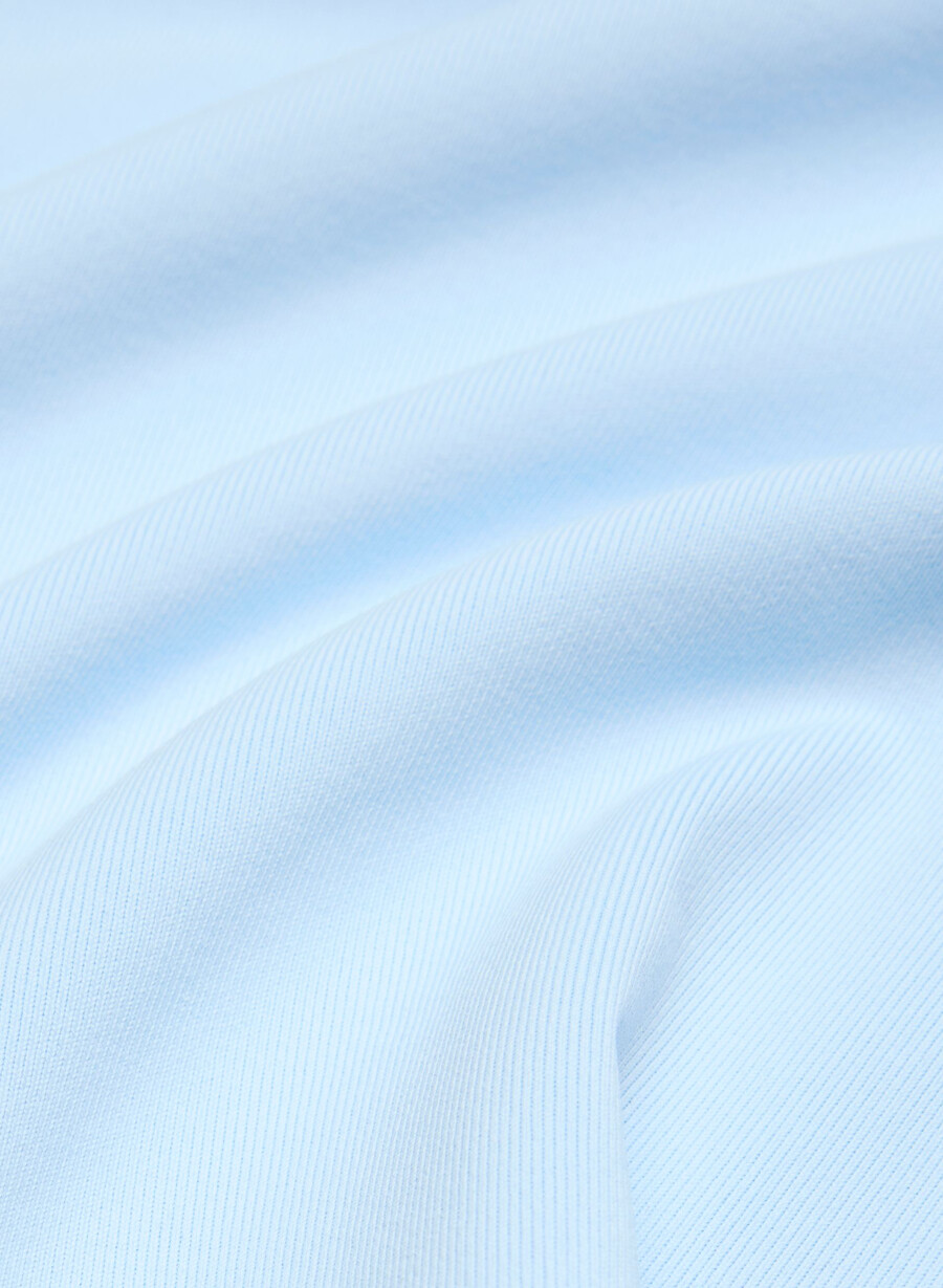 original contour class kleid villa blau