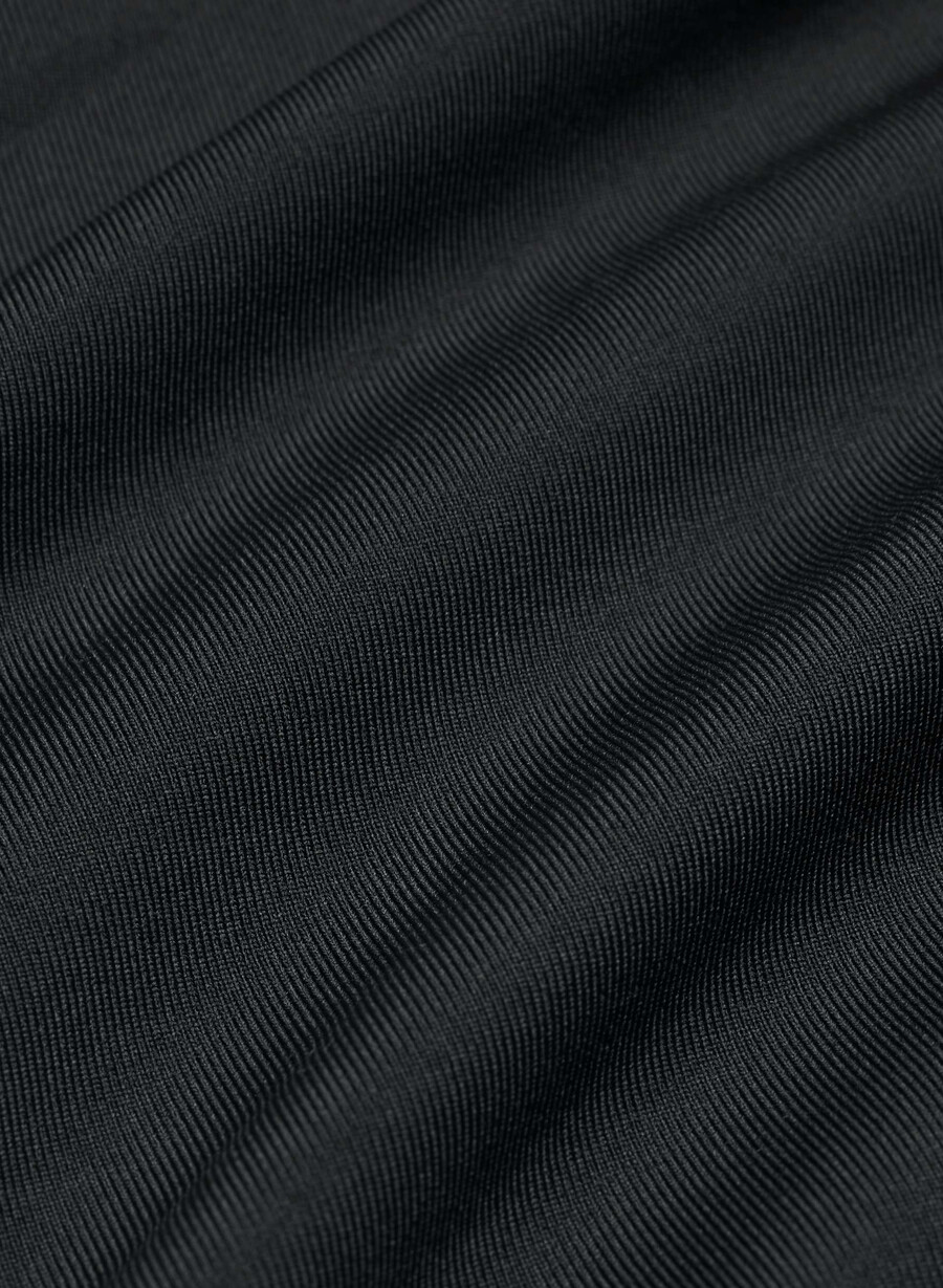 original contour optimum neckholderkleid schwarz