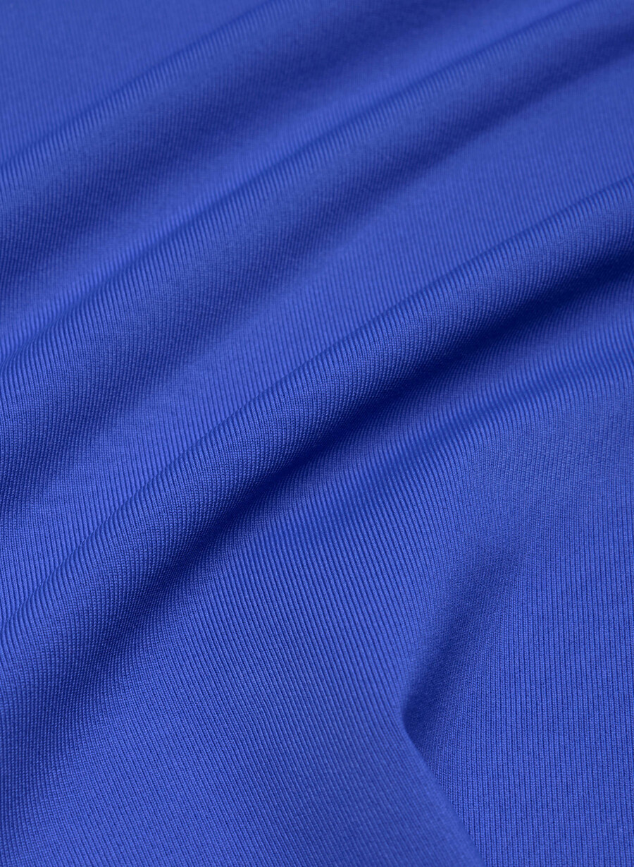 original contour optimum halterkleid ablaze blue