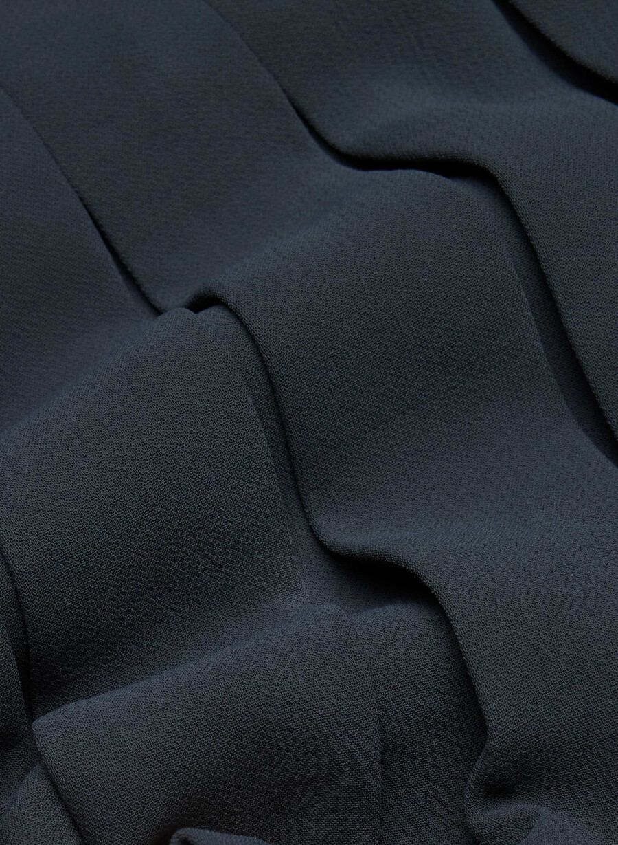 sima skort - crepette dark night navy