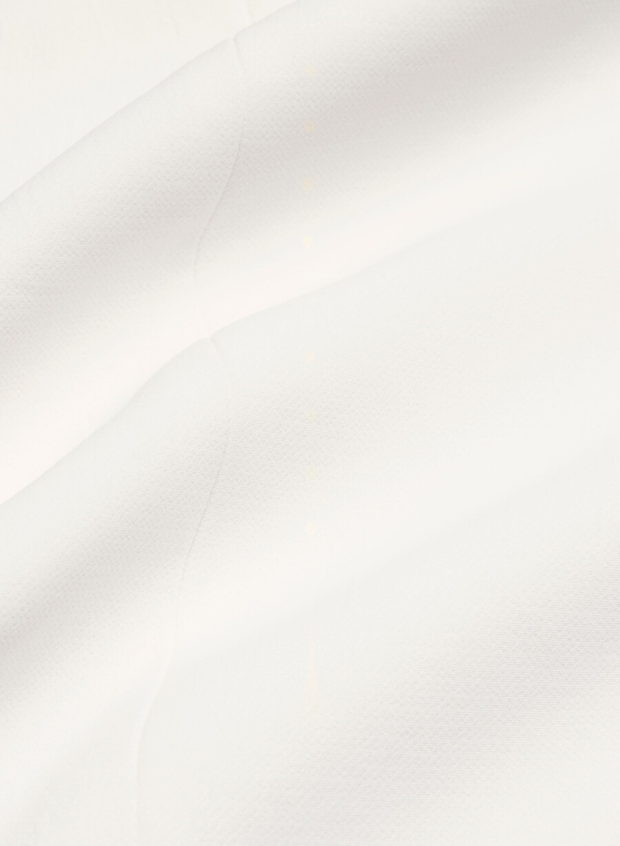 volute-kleid - crepette hellbirke
