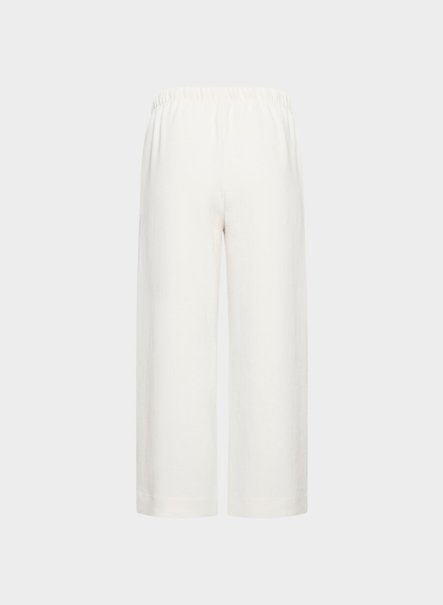 die lodge pant cropped - crepette light birch