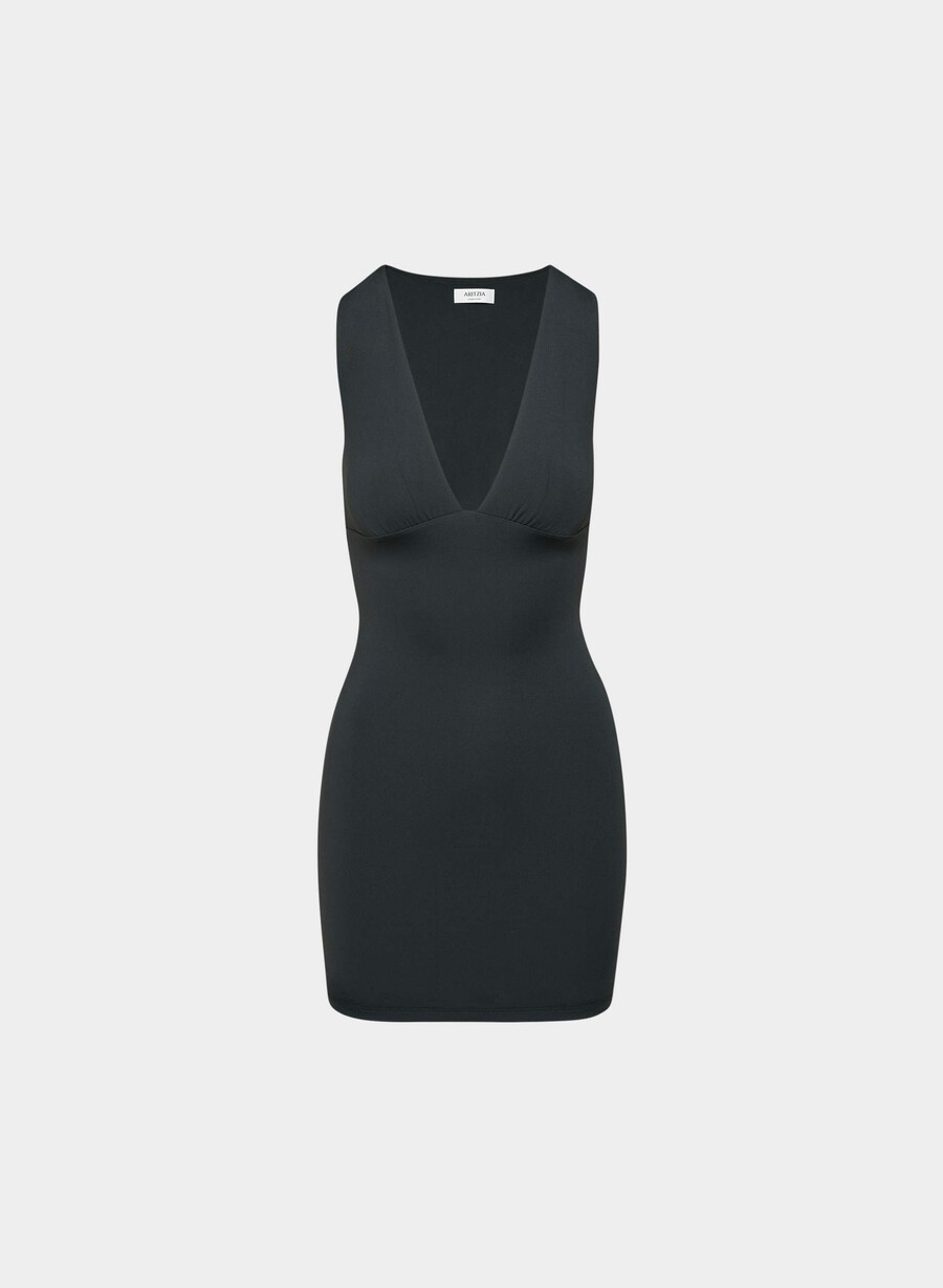 original contour fascinate kleid schwarz