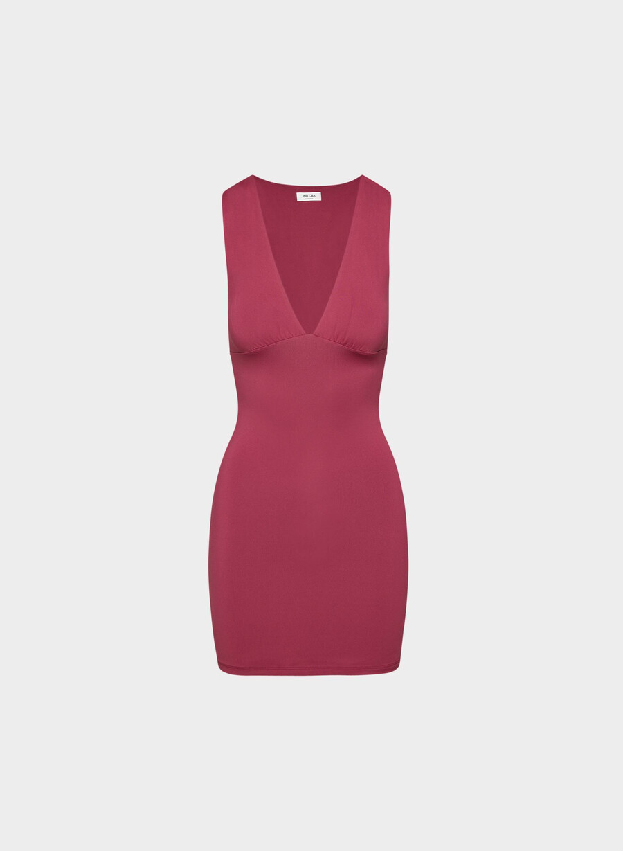 original contour fascinate kleid juicy rose