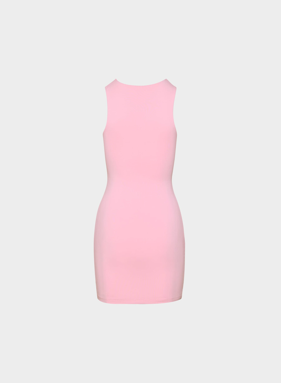original contour hearten kleid jellybean pink
