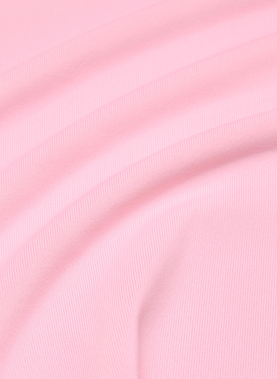 original contour hearten kleid jellybean pink