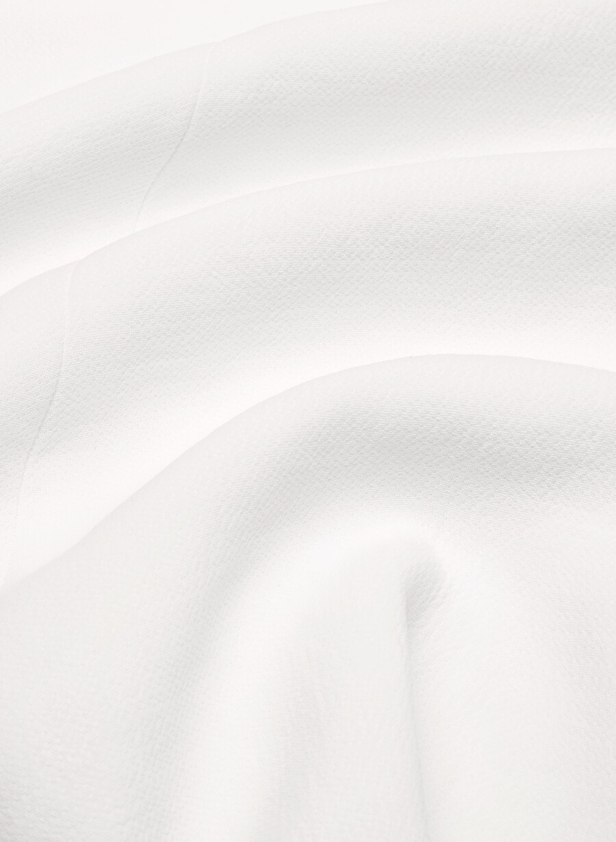 lightwell kleid - crepette hellbirke