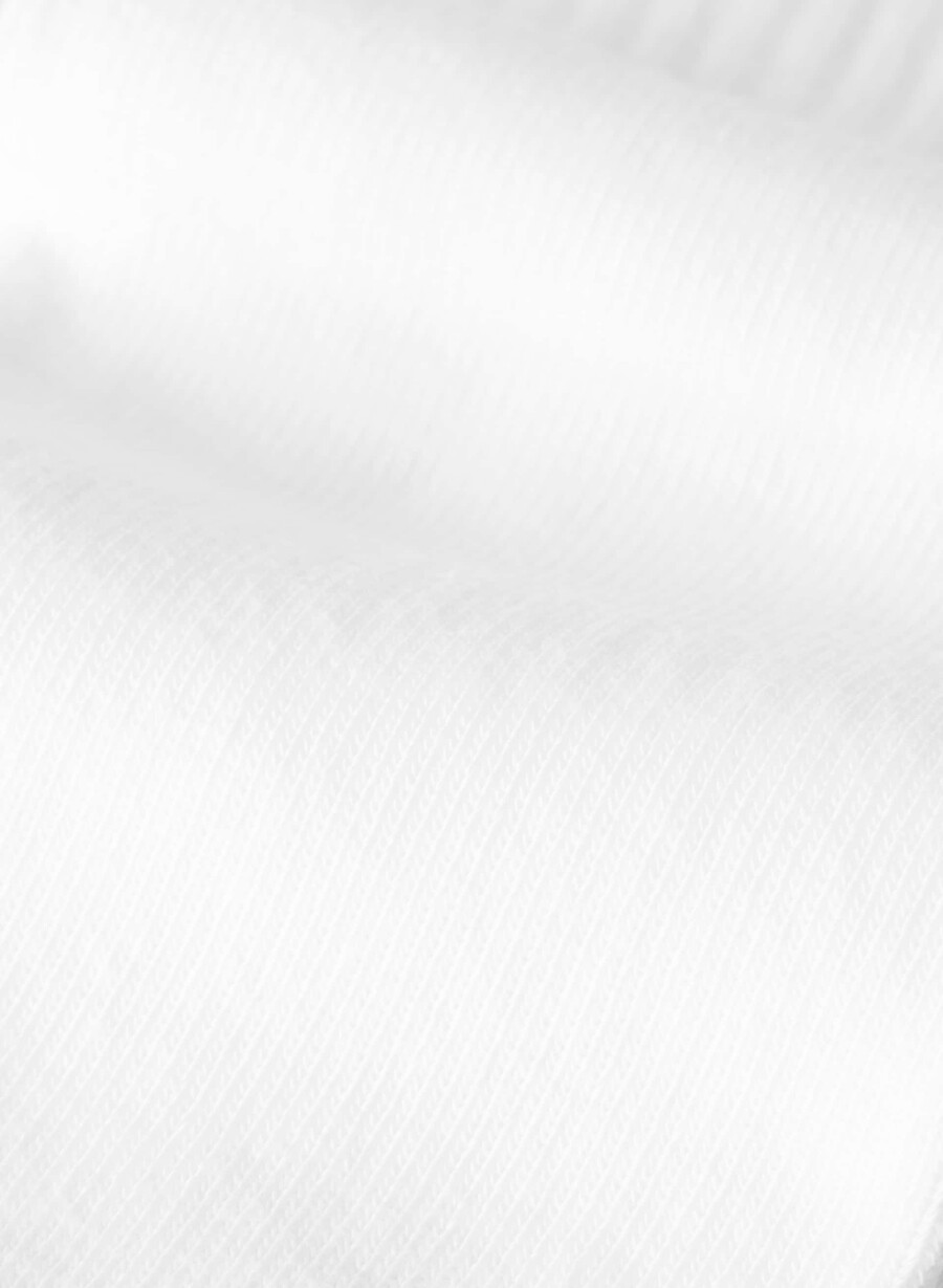 best-ever ankle sock 5er-pack weiss heather chrome