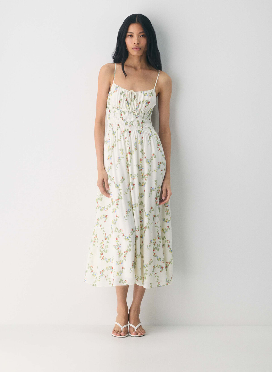 typescript dress light birchmulti