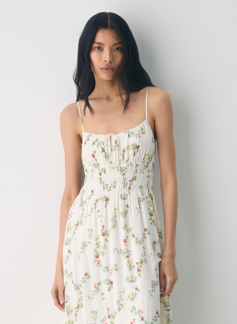 typescript dress light birchmulti