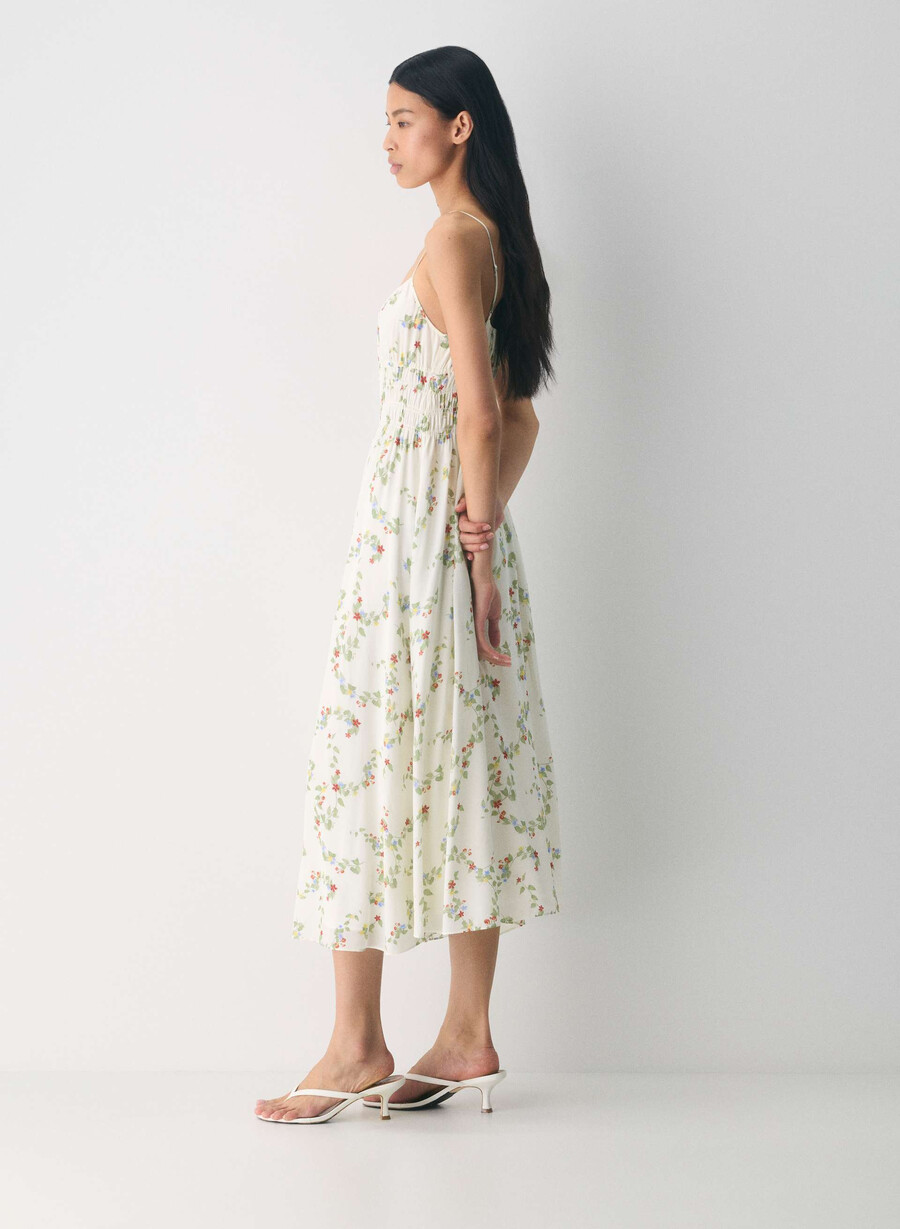 typescript dress light birchmulti