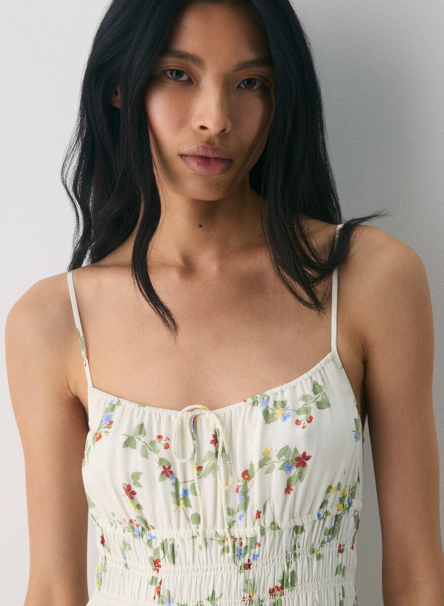 typescript dress light birchmulti