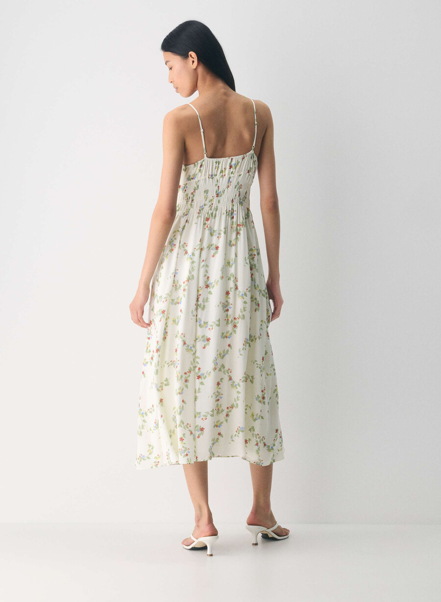 typescript dress light birchmulti