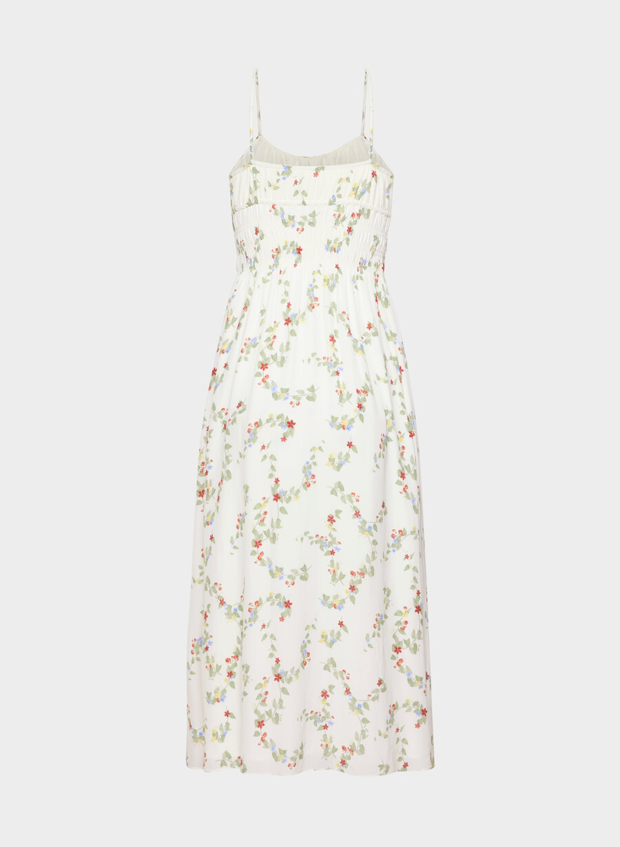 typescript dress light birchmulti