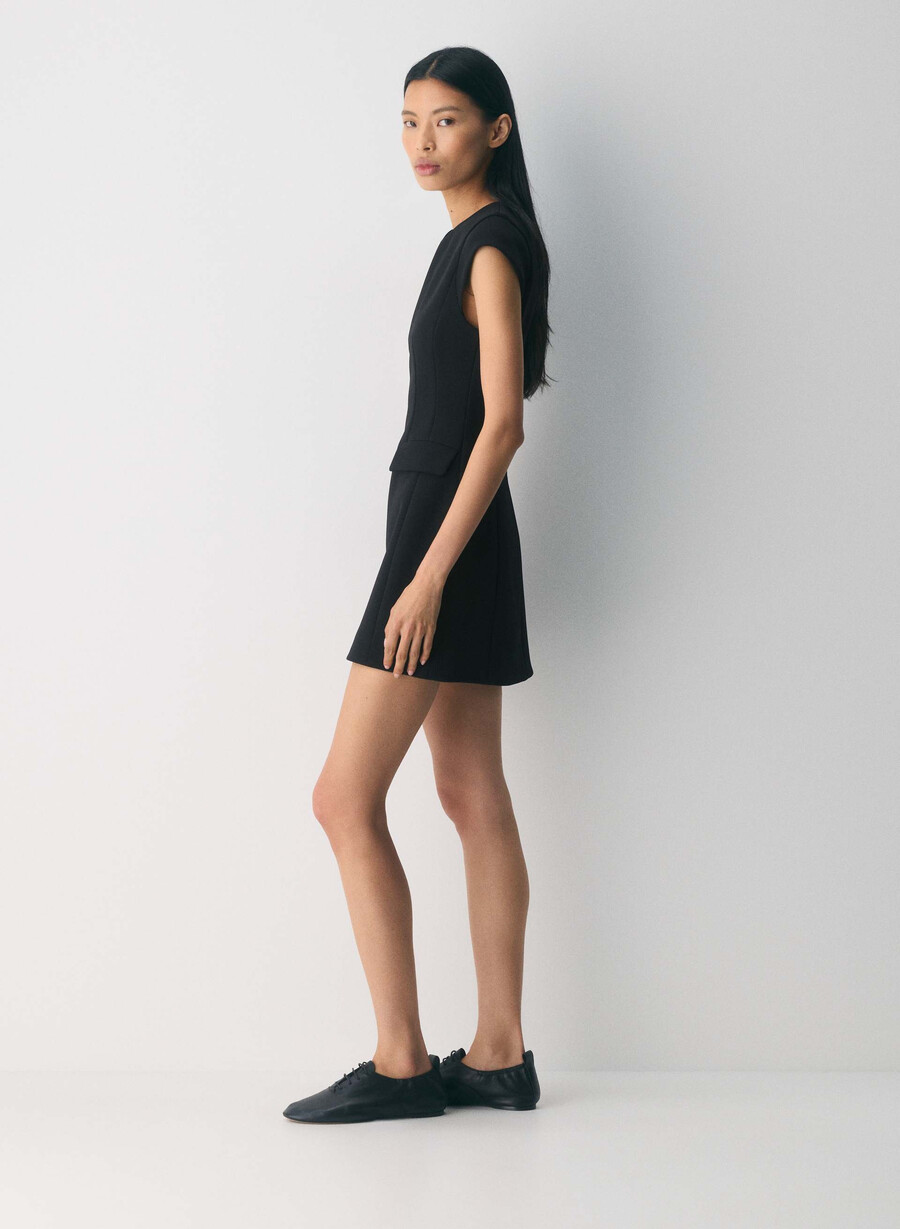 figureknit priesterkleid admiral
