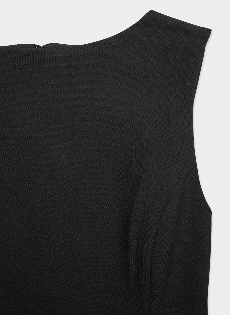 enigma top schwarz
