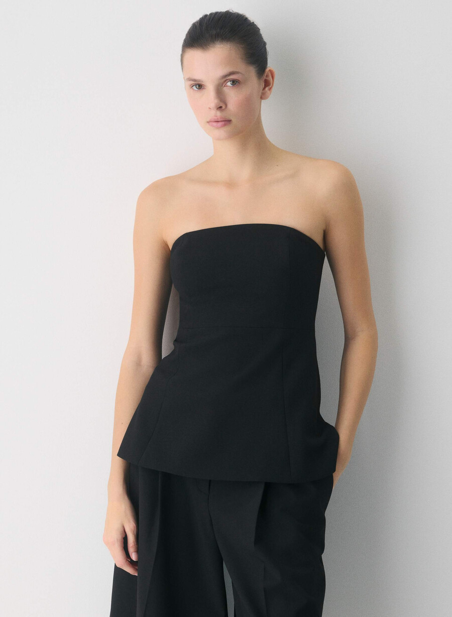 volition top schwarz