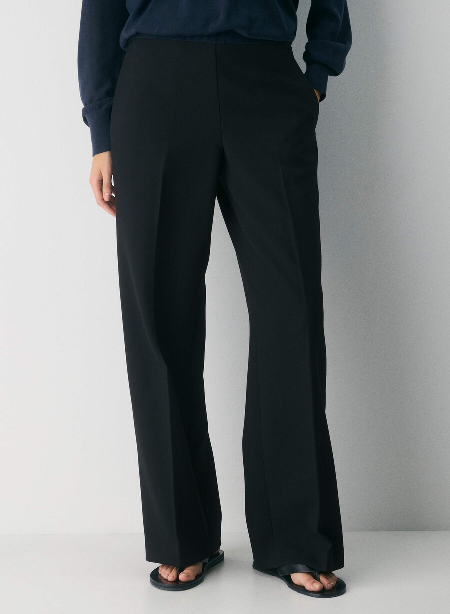 parity hose schwarz