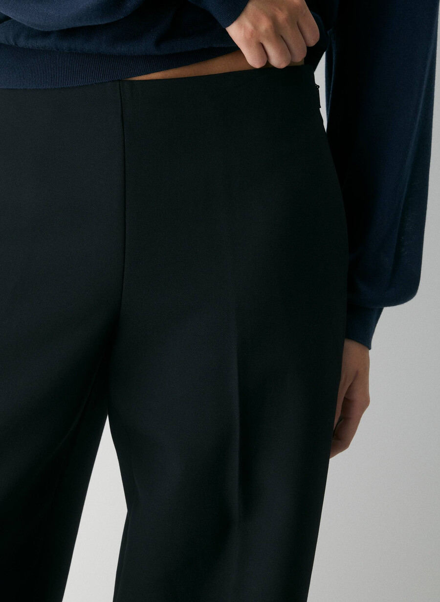 parity hose schwarz