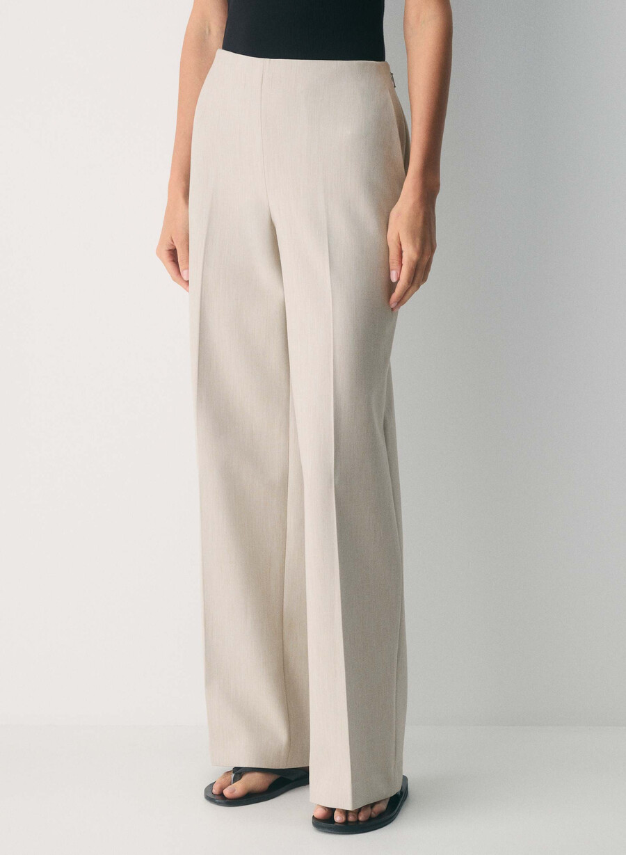 parity pant heather matte pearl