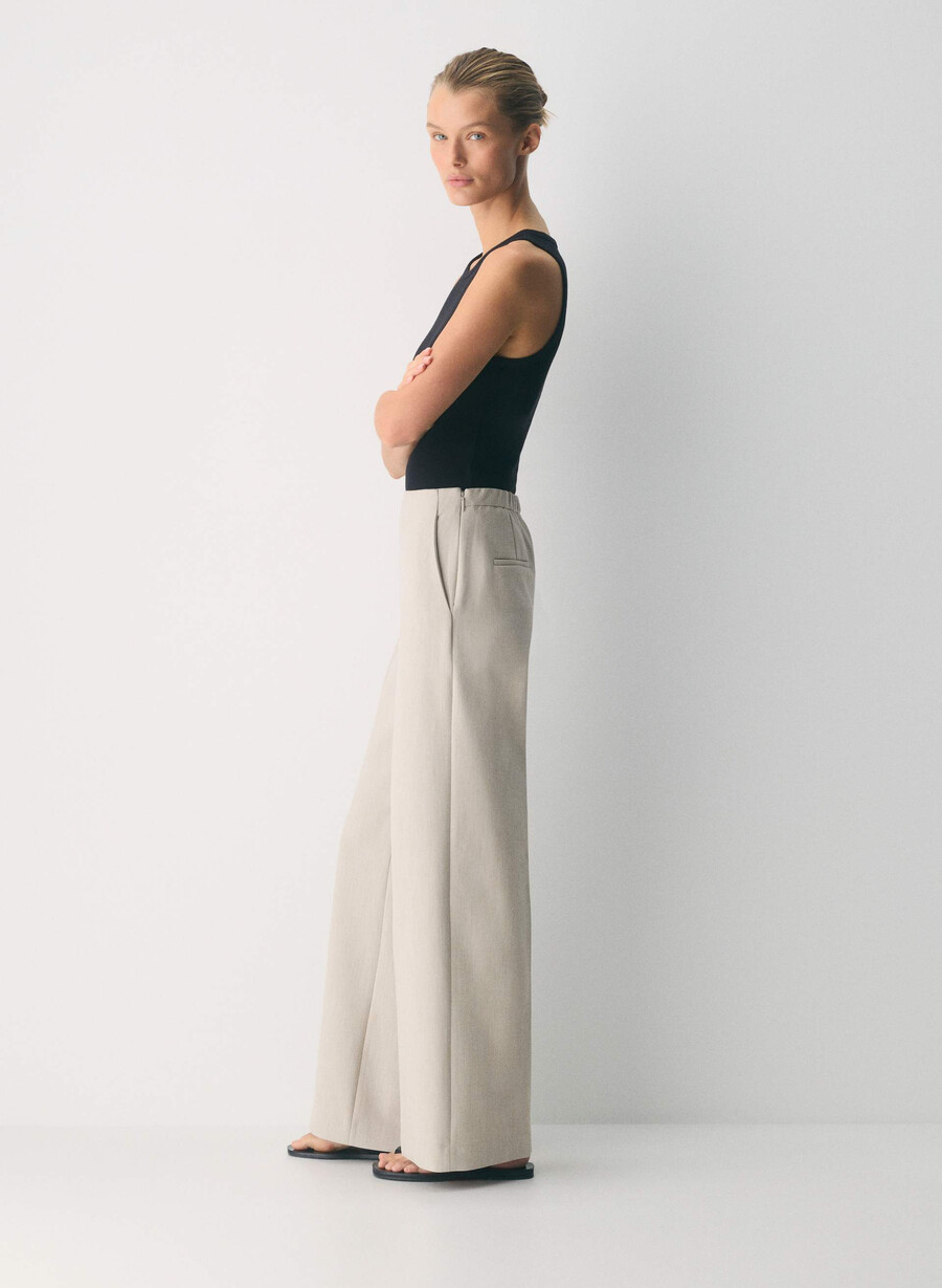 parity pant heather matte pearl