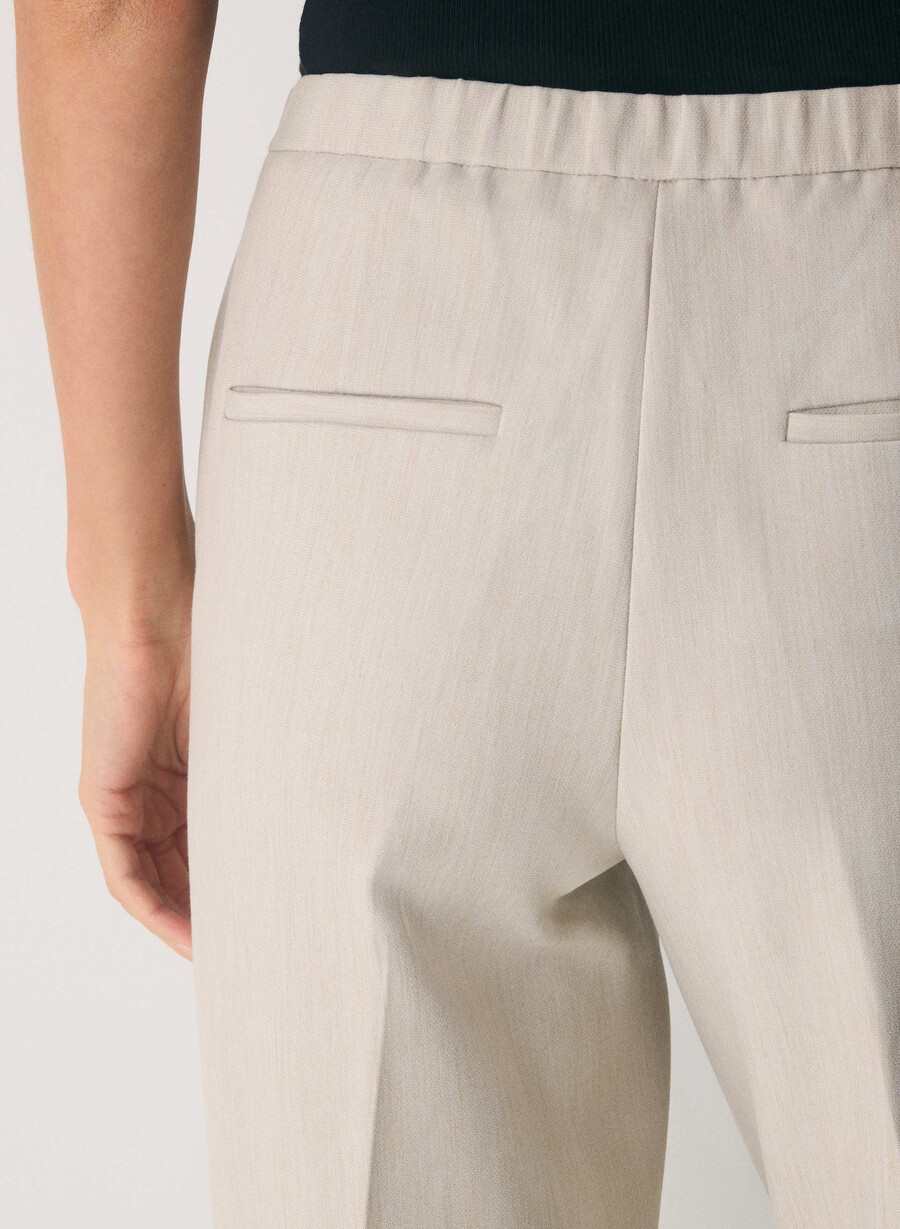 parity pant heather matte pearl