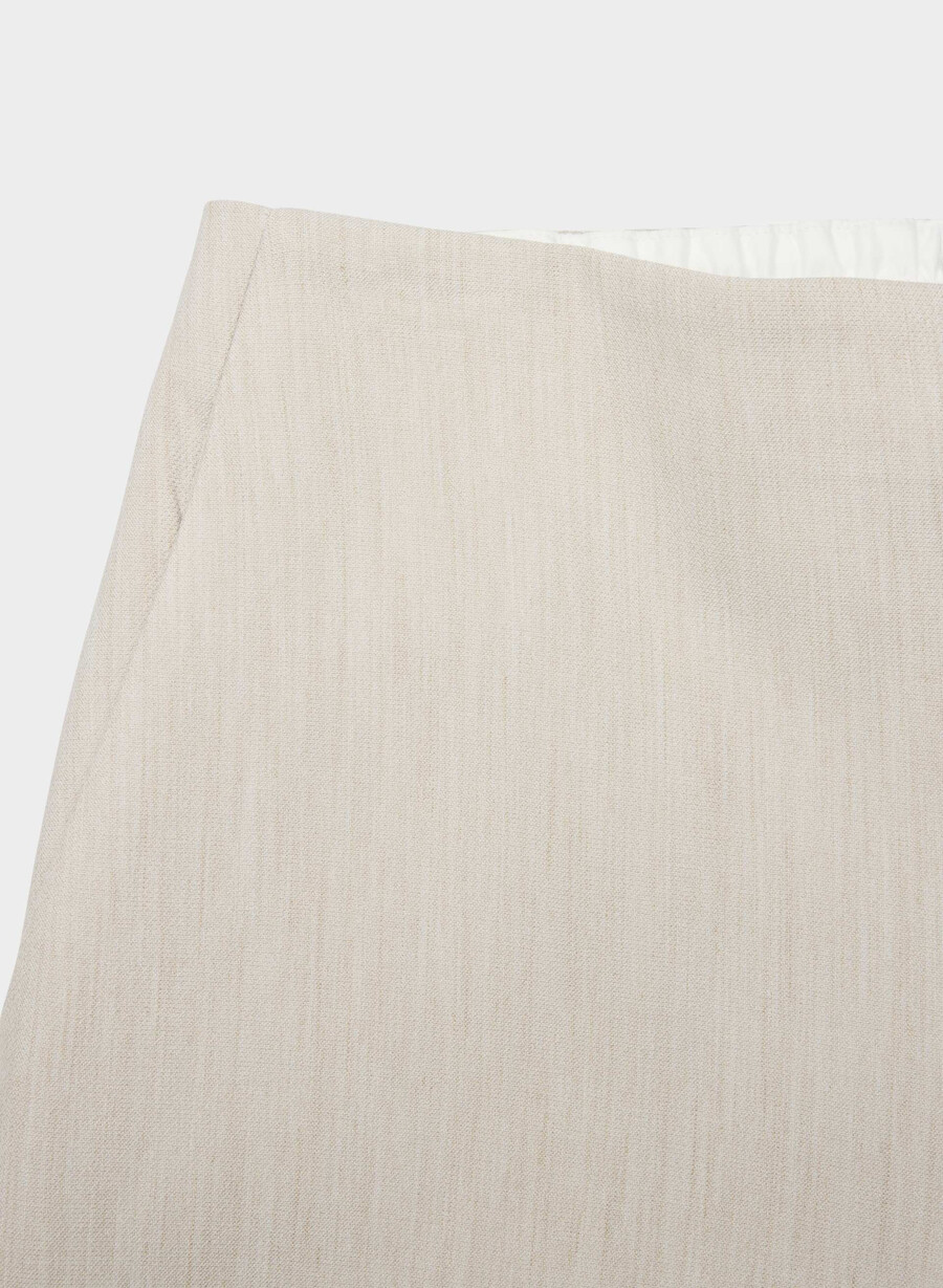 parity pant heather matte pearl