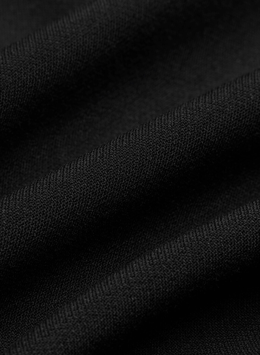 mondrian top – reessential black