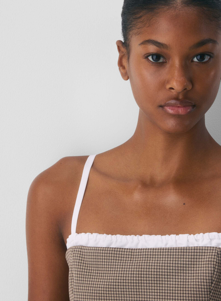 mondrian top - reessential har check mc brmb