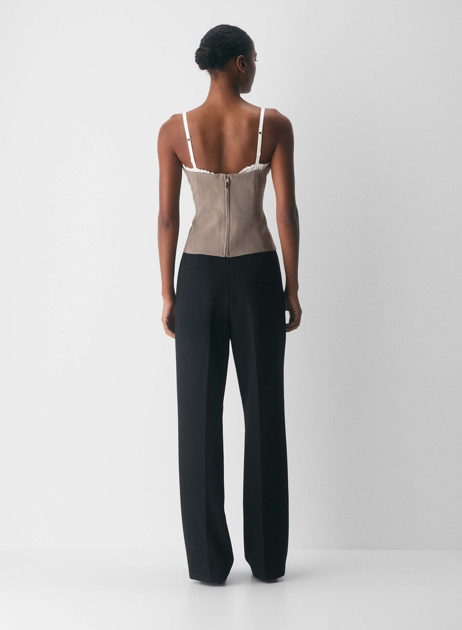 mondrian top - reessential har check mc brmb