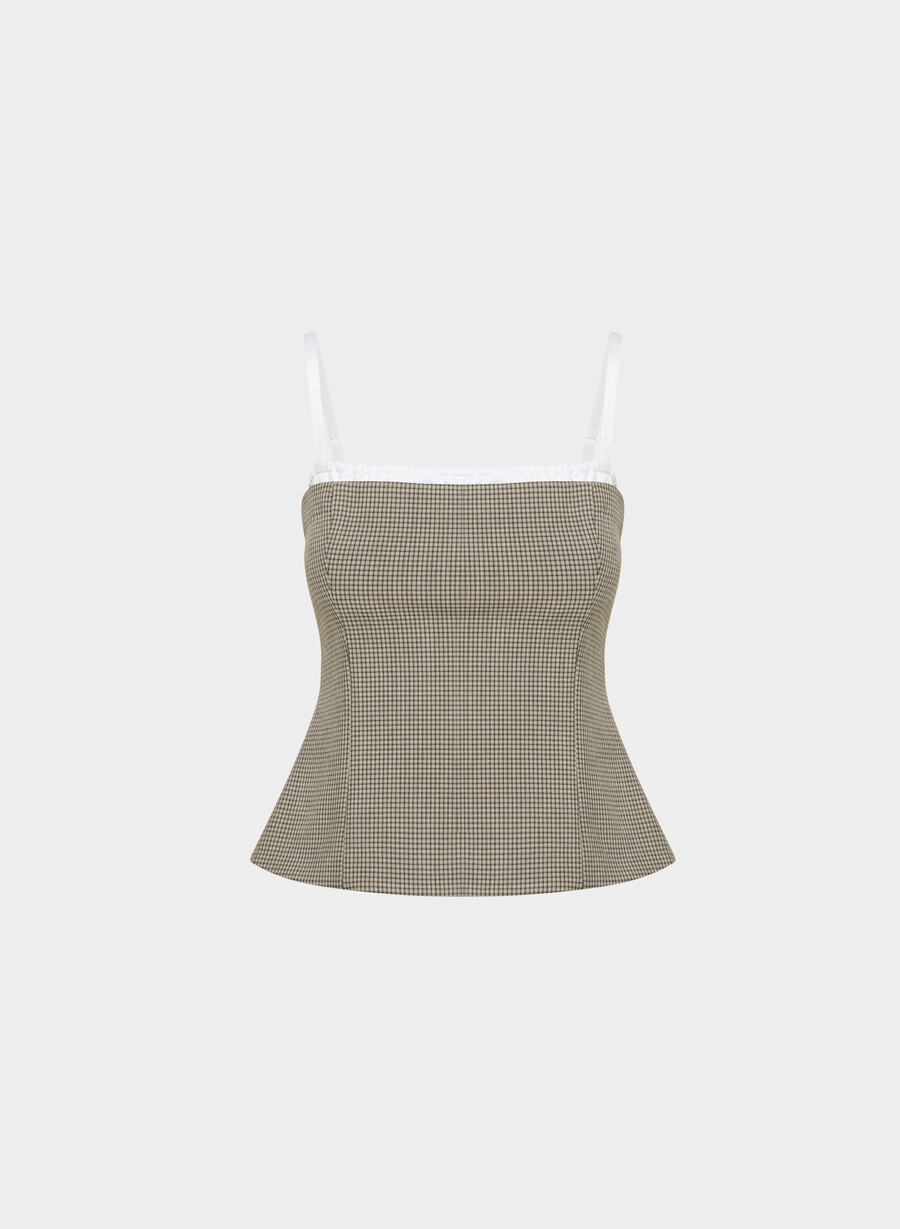 mondrian top - reessential har check mc brmb