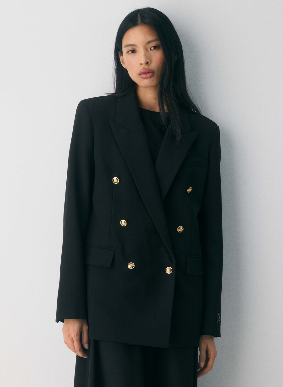 directive blazer – reessential schwarz