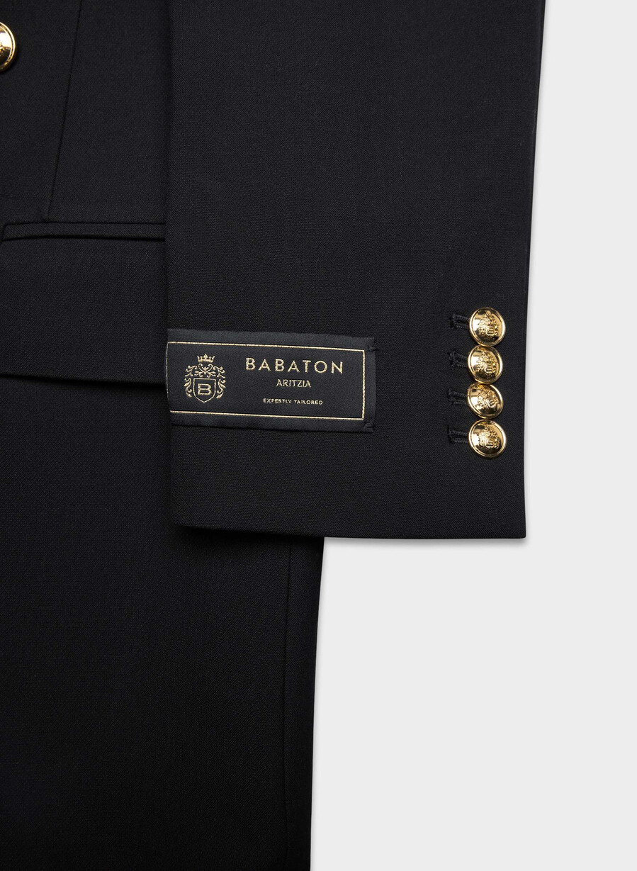 directive blazer – reessential schwarz