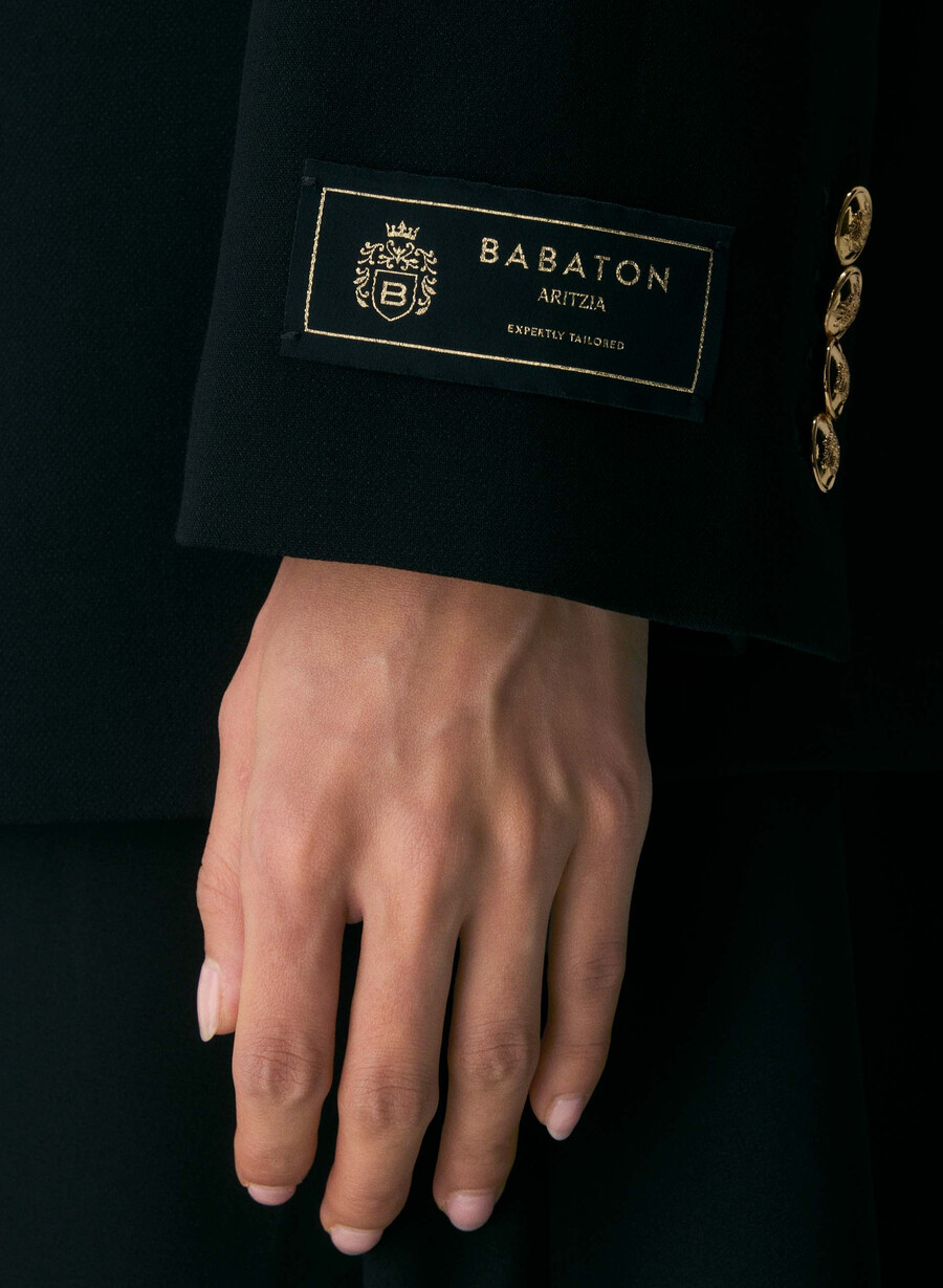 directive blazer – reessential schwarz