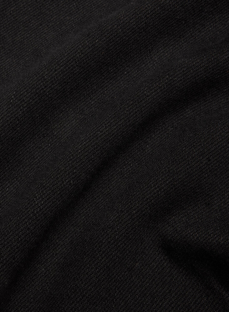 citizens of humanity miro long relaxed jeans schwarz