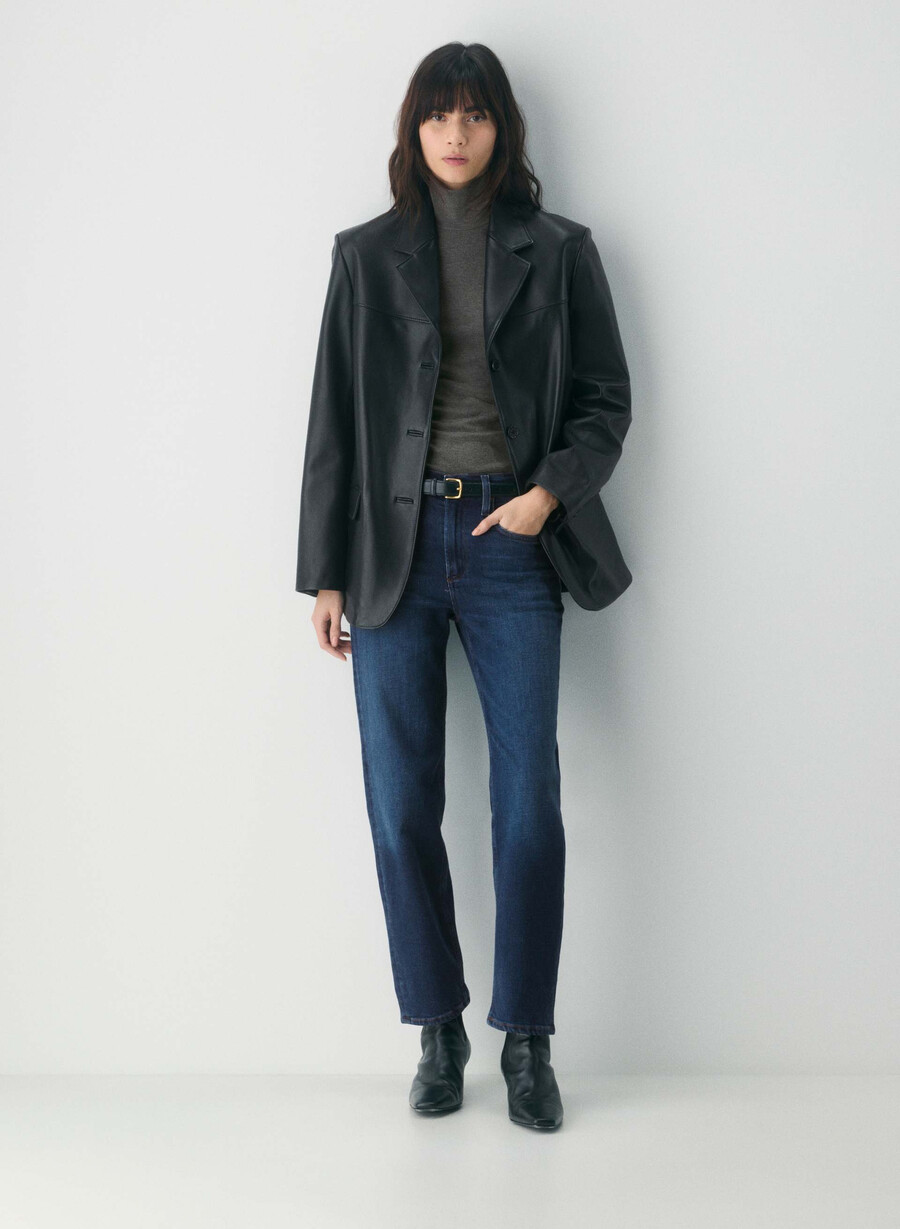 citizens of humanity delfina high-rise straight jean pierre