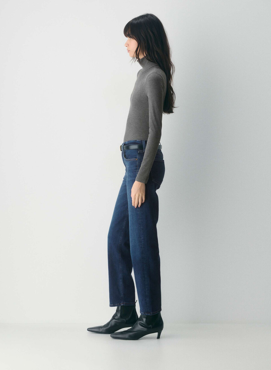 citizens of humanity delfina high-rise straight jean pierre