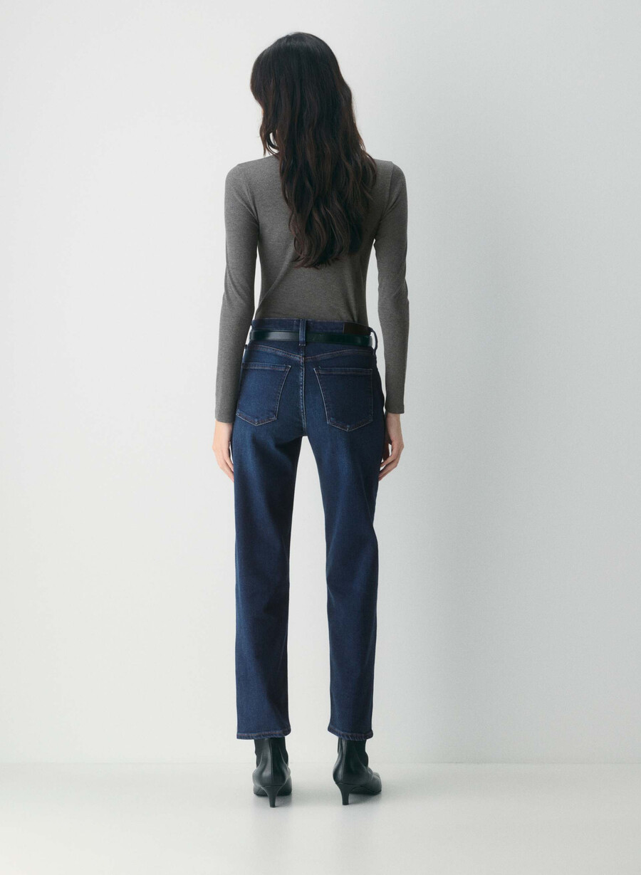 citizens of humanity delfina high-rise straight jean pierre
