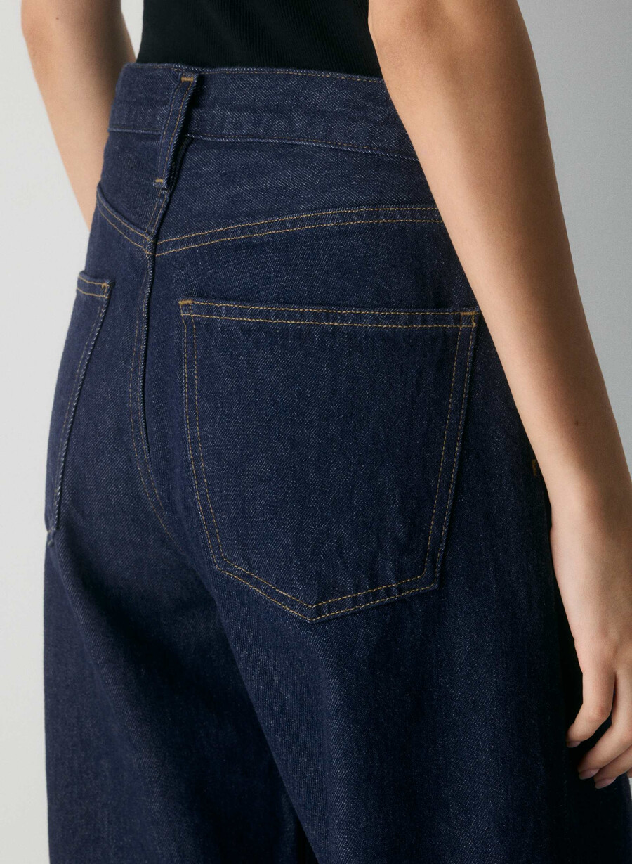 agolde arc jean rinse