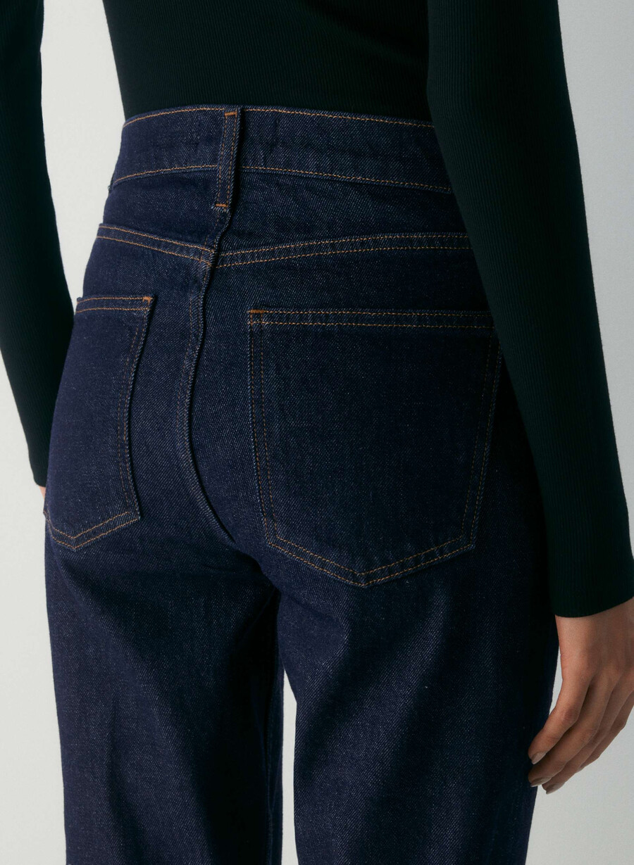 agolde ingram split skinny jeans immerson