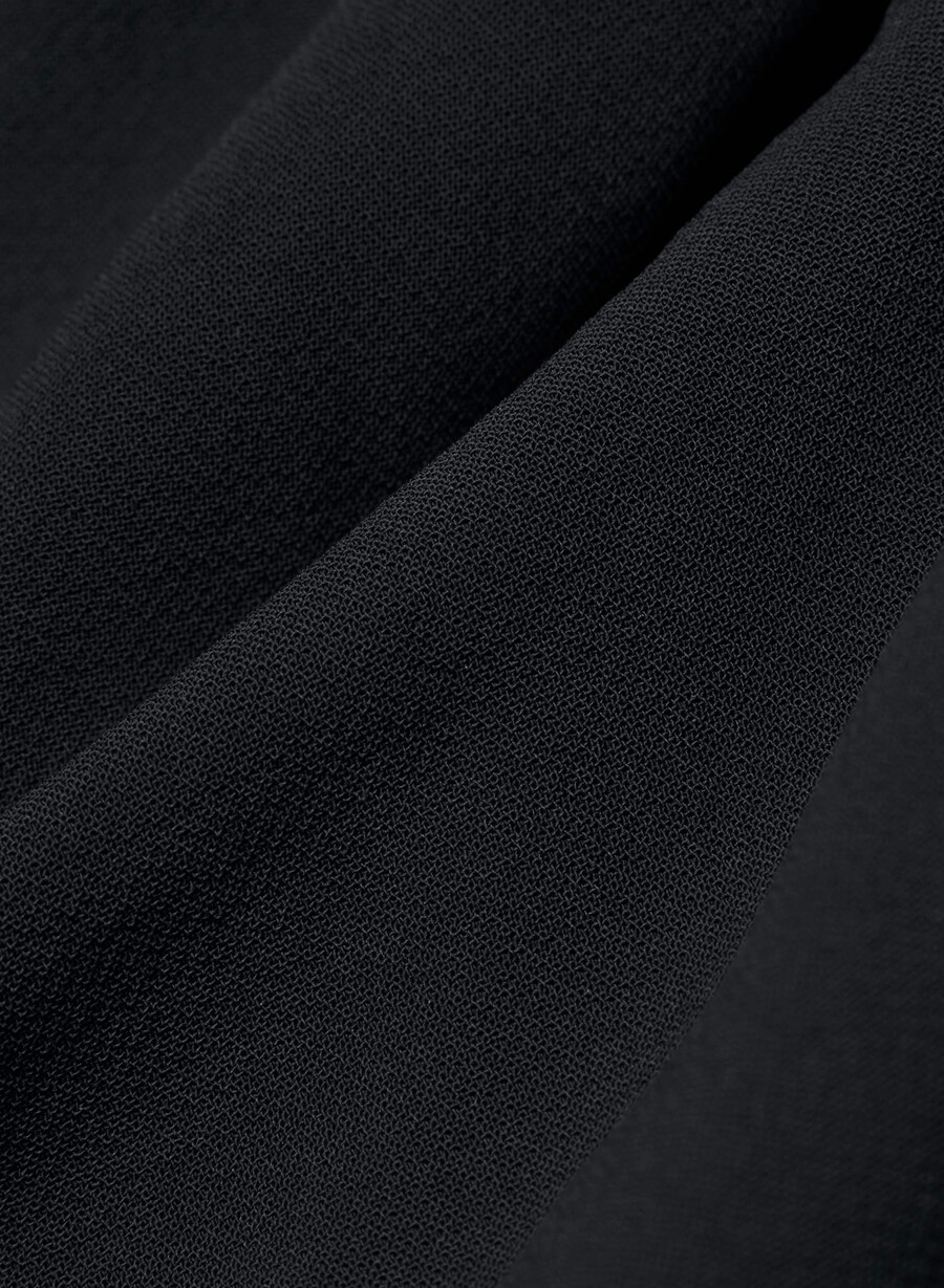 the splendor mid trench coat schwarz